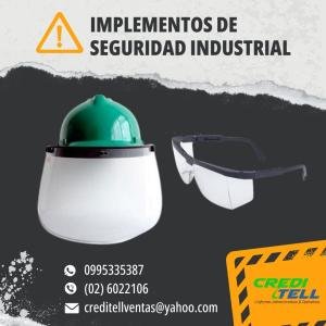 PROTECCION VISUAL PARA TRABAJO