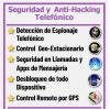 SEGURIDAD Y ANTI-HACKING TELEFONICO