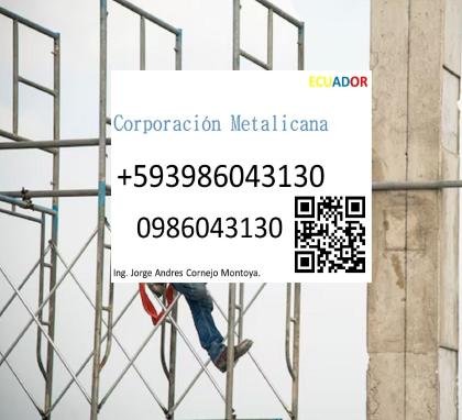 Empresa con servicio de venta alquiler e instalación de andamios en Nueva York NYC Estados Unidos USA