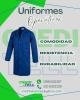 MANDILES EN GABARDINA AL POR MAYOR