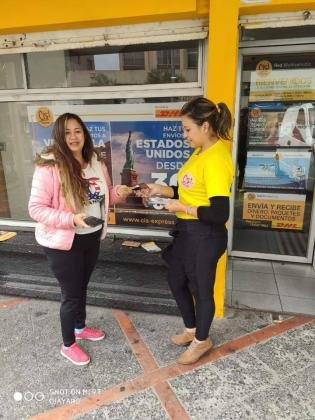 Servicio de Promotoras y  de Impulsadoras