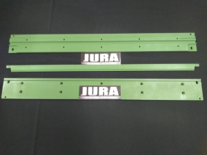 Servicio de Recubrimientos antiadherentes industriales