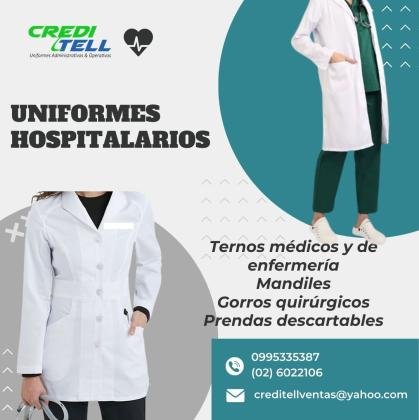 BATAS MEDICAS PARA HOMBRE Y MUJER