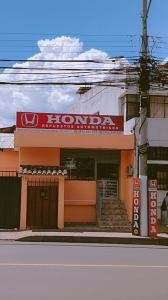 Venta de repuestos en el valle de los chillos para honda