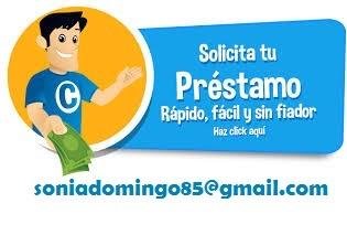 SERVICIO DE PRESTAMO RAPIDO