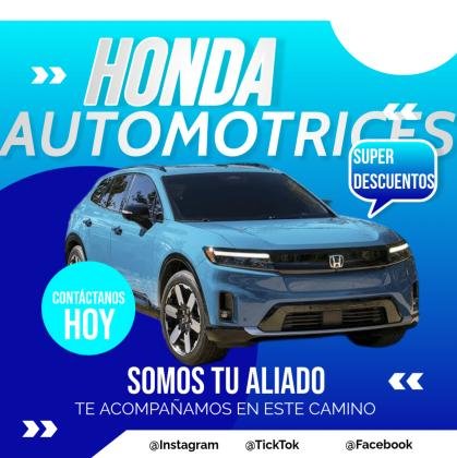 Venta de repuestos y accesorios en el valle de los chillos para honda.