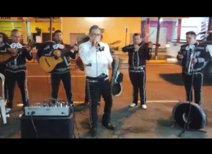 Mariachi LOS CHARROS 09 96 36 22 63