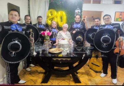 Mariachi LOS CHARROS 09 96 36 22 63