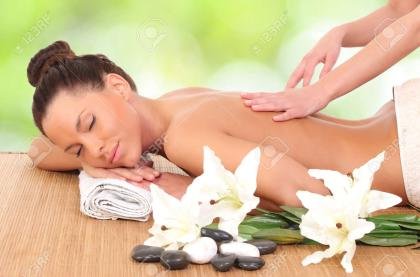 Masajes Relajantes antiestrés