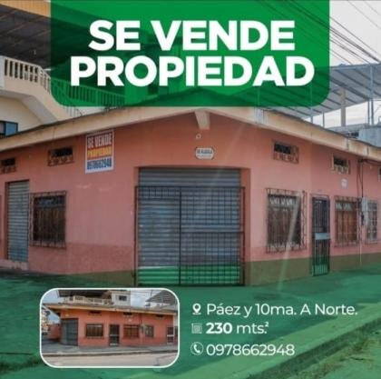 Propiedad con amplios espacios y excelente ubicación