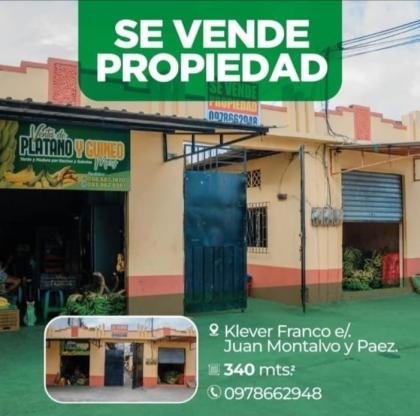 Propiedad de ideal en un gran sector comercial y excelente ubicación