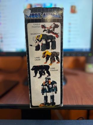 Transformer coleccionable