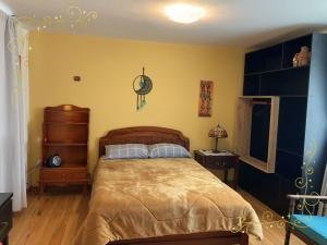 SERVICIO DE HOSPEDAJE