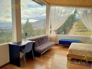 SERVICIO DE HOSPEDAJE EN  PUJILI