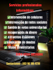 Hacker profesional informático