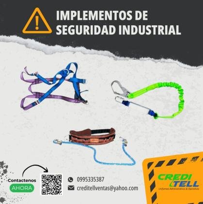 Arnés de seguridad con normas correspondientes