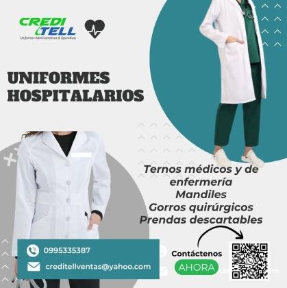 Batas medicas para hombre y mujer