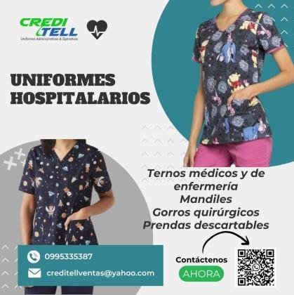 Blusas medicas para mujer al por mayor