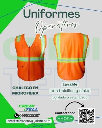 Chalecos reflectivos al por mayor