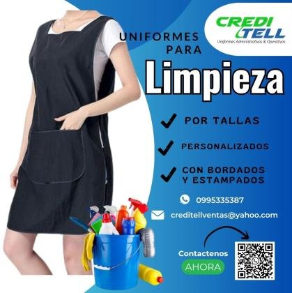 Delantales para limpieza al por mayor