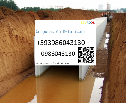 Empresa con servicio de fabricación y venta de ductos cajón en Duran Guayaquil Samborondón Ecuador Latinoamérica