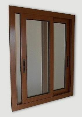 VENTANAS Y PUERTAS EN ALUMINIO Y VIDRIO