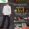 Prendas para uniformes de restaurantes y hoteles