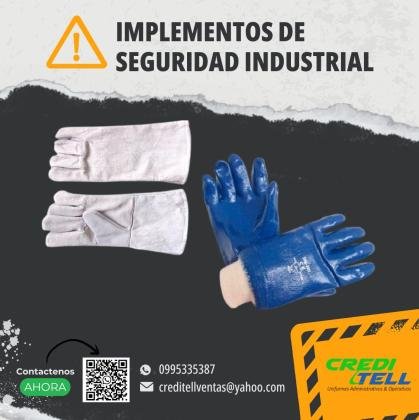 Guantes para trabajo varios modelos