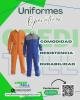 OVEROLES DE TRABAJO EN JEAN VARIOS  MODELOS