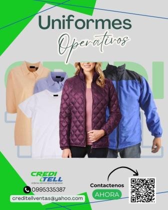 UNIFORMES OPERATIVOS AL POR MAYOR