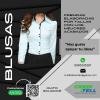 CAMISAS Y BLUSAS PARA UNIFORMES