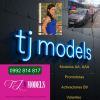 Modelos y Promotoras