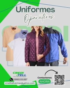 UNIFORMES PARA TRABAJO AL POR MAYOR