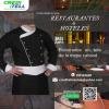 UNIFORMES DE RESTAURANTES Y HOTELES VARIOS MODELOS