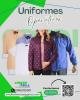 UNIFORMES PARA TRABAJO AL POR MAYOR