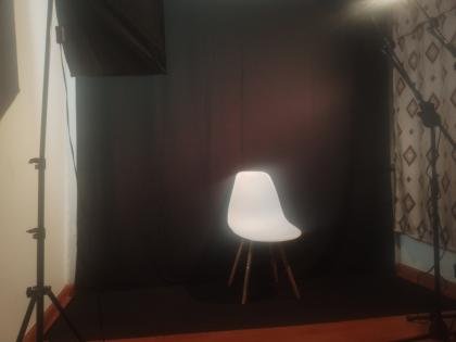 Alquiler de estudio fotográfico al norte de Quito