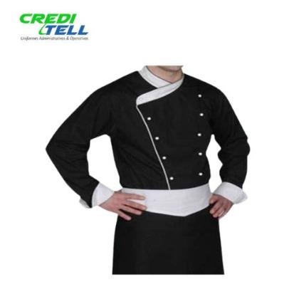 Chaquetas para uniformes de restaurantes