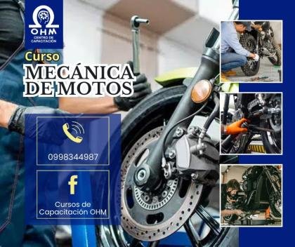 CURSO PRÁCTICO DE MECANICA DE MOTOS