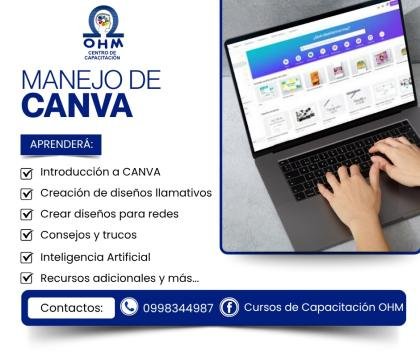 CURSO PRACTICO MANEJO DE CANVA