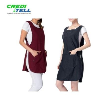 Delantales para uniformes de limpieza al por mayor