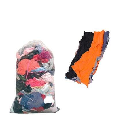 Trapos de limpieza nuevo usado cocido