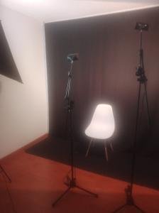 Alquiler de estudio fotográfico al norte de Quito