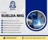 CURSO PRACTICO DE SUELDA MIG