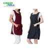Delantales para uniformes de limpieza al por mayor