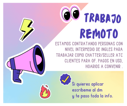 ¿Te Quedaste Sin Trabajo en Noviembre? Tenemos tu Solución de Trabajo Remoto
