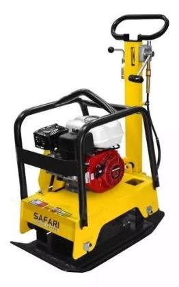ALQUILER DE COMPACTADOR TIPO PLANCHA REVERSIBLE