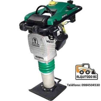 ALQUILER DE VIBROAPISONADOR (SAPITO)