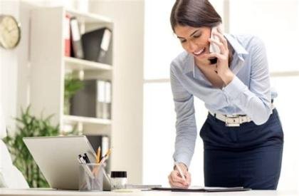 ASISTENTE ADMINISTRATIVA