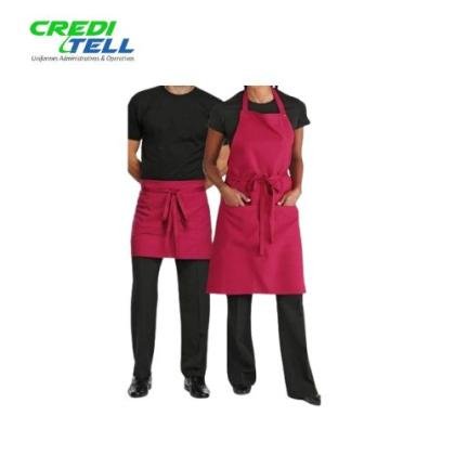 Delantales para uniformes de cocina al por mayor