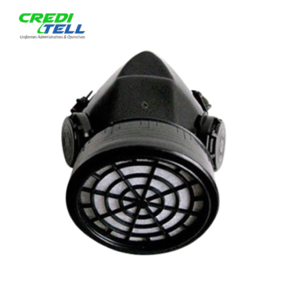 Mascarillas industriales varios modelos